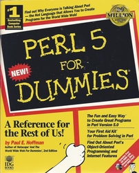 Perl 5 for Dummies