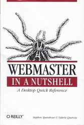 WebMaster in a Nutshell